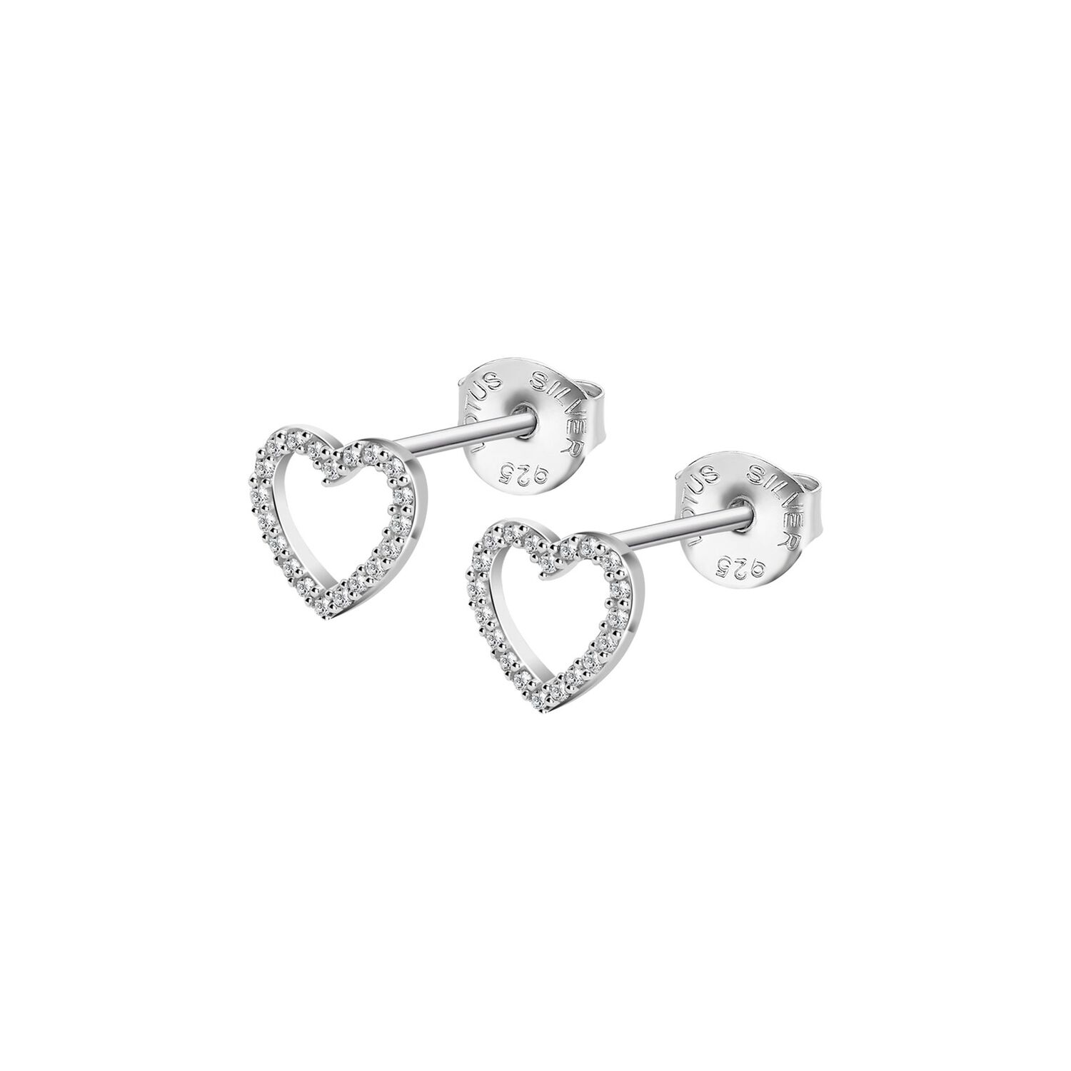 Aros Lp3670-4/1 Lotus Silver Mujer Moments image number 0.0