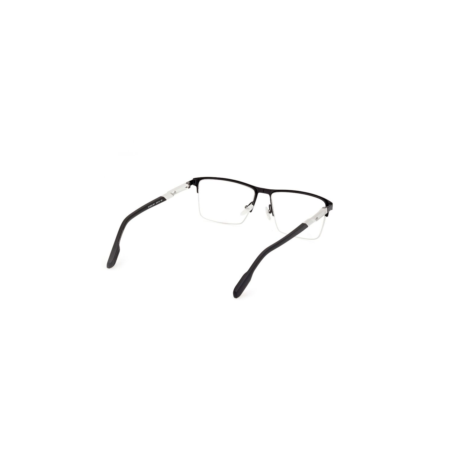 Lentes &Oacute;pticos Negro Brillante Adidas Sport image number 5.0