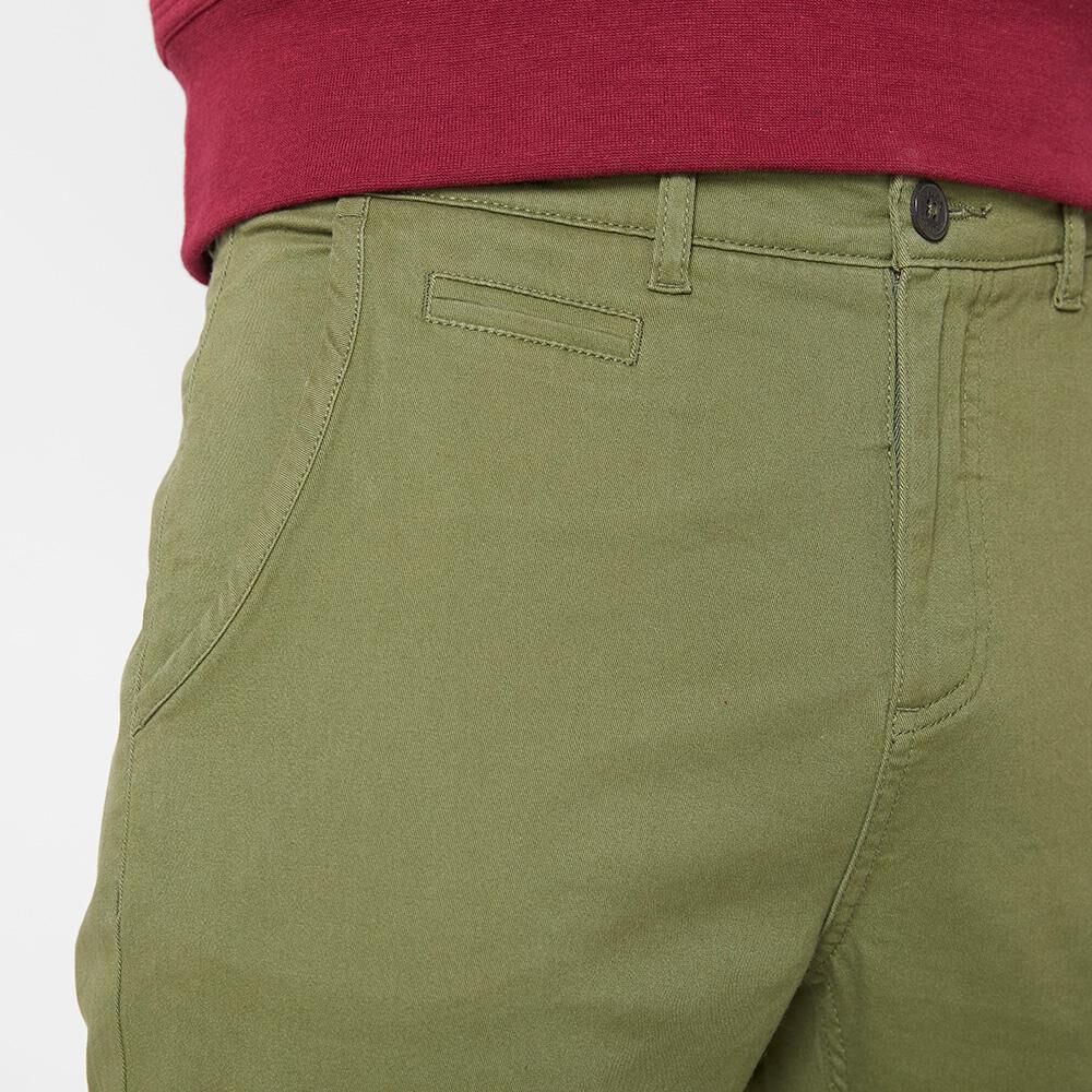 Pantalón Chino Skinny Hombre Rolly Go image number 3.0