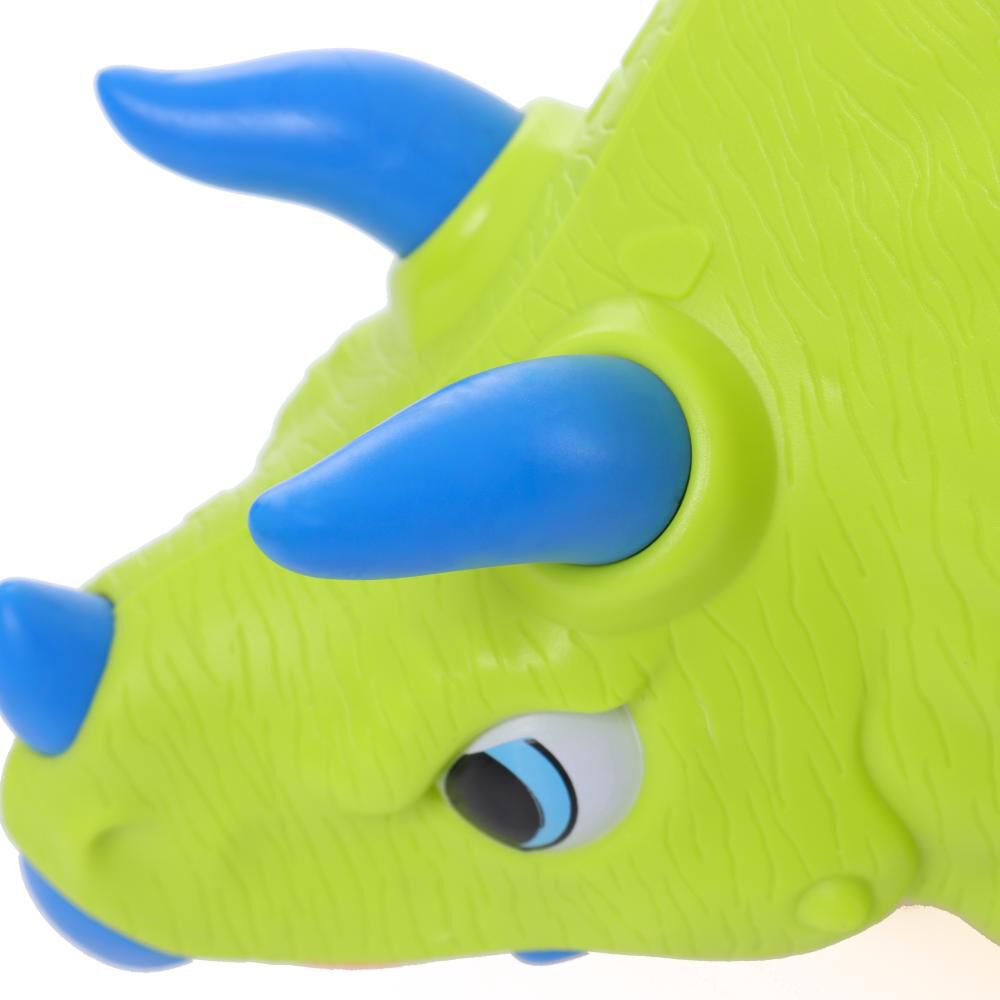 Triceraptors, Sonido Happy Line image number 4.0