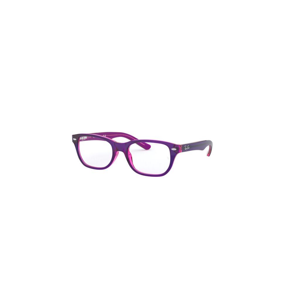 Lentes &Oacute;pticos Violeta Pulido Ray-ban Young Para Ni&ntilde;os image number 1.0