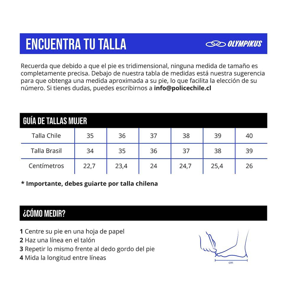 Zapatilla Mujer 129g Ultraleve Rosado Olympikus image number 5.0