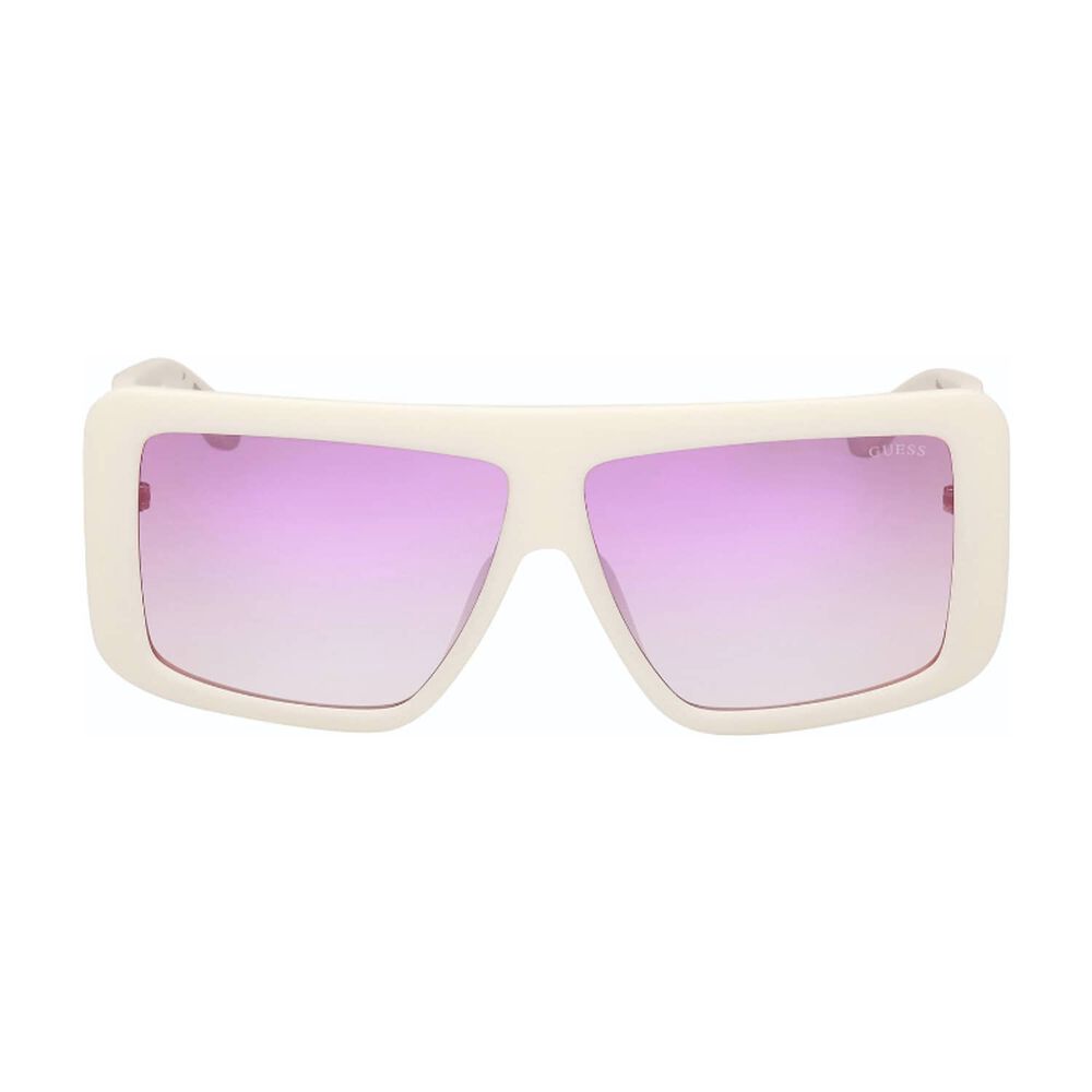 Lentes De Sol Blanco Degrad&eacute; Guess image number 0.0