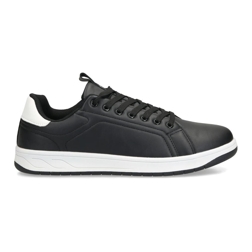 Zapatilla Urbana Hombre Az Black Black image number 2.0