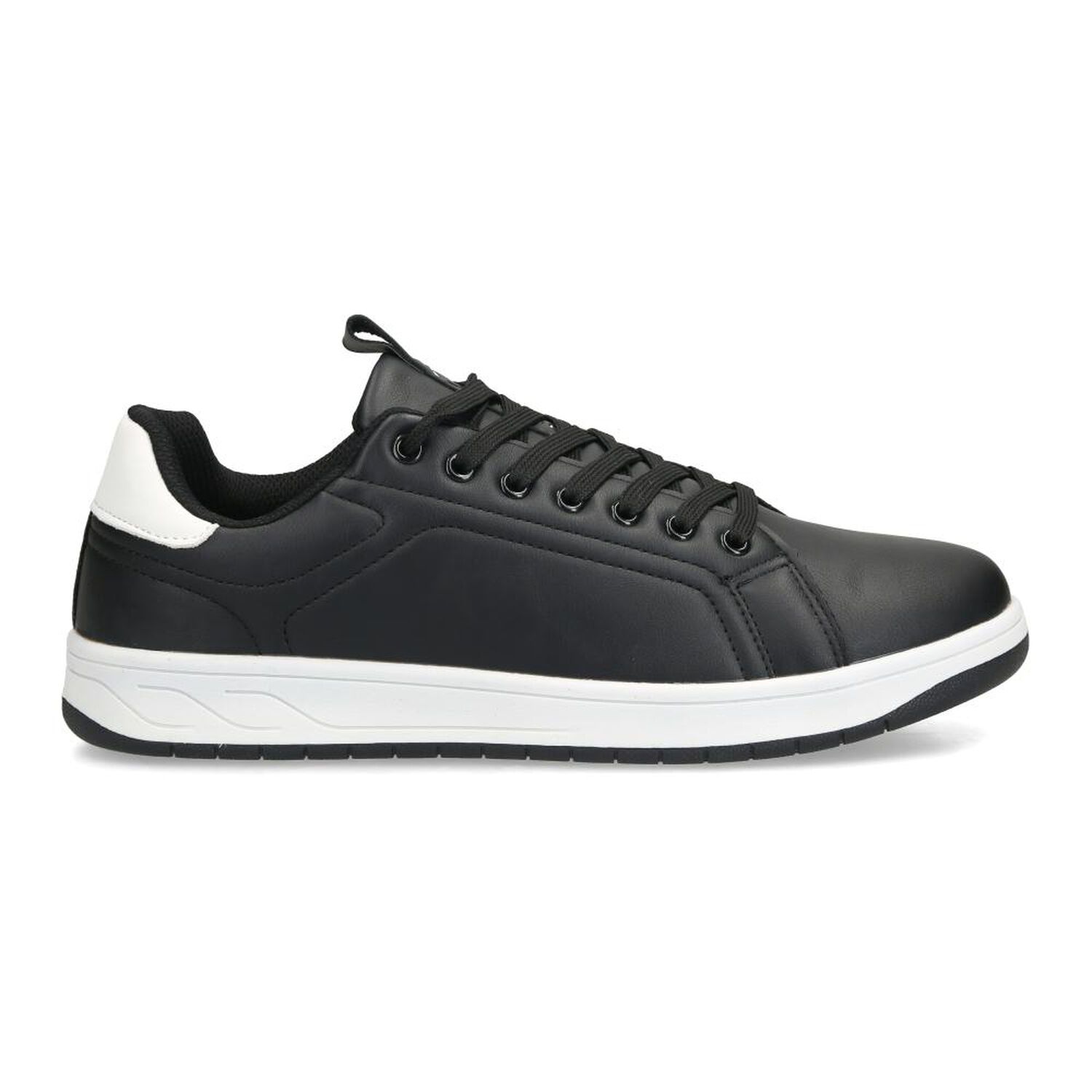 Zapatilla Urbana Hombre Az Black Black image number 2.0