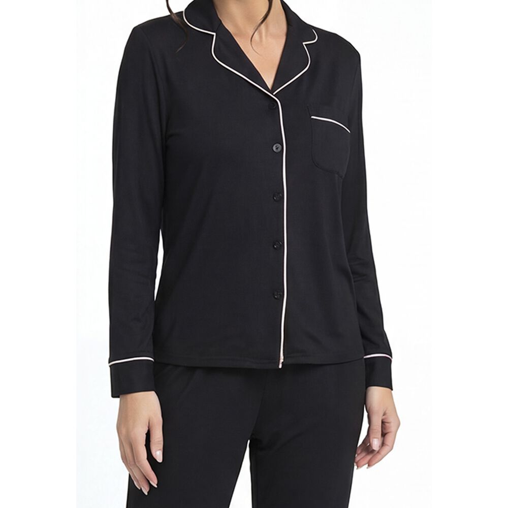 Pijama De Mujer Super Soft 60.1607m-neg image number 2.0