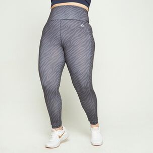 Calza Regular Talla Grande Mujer Wetland Plus