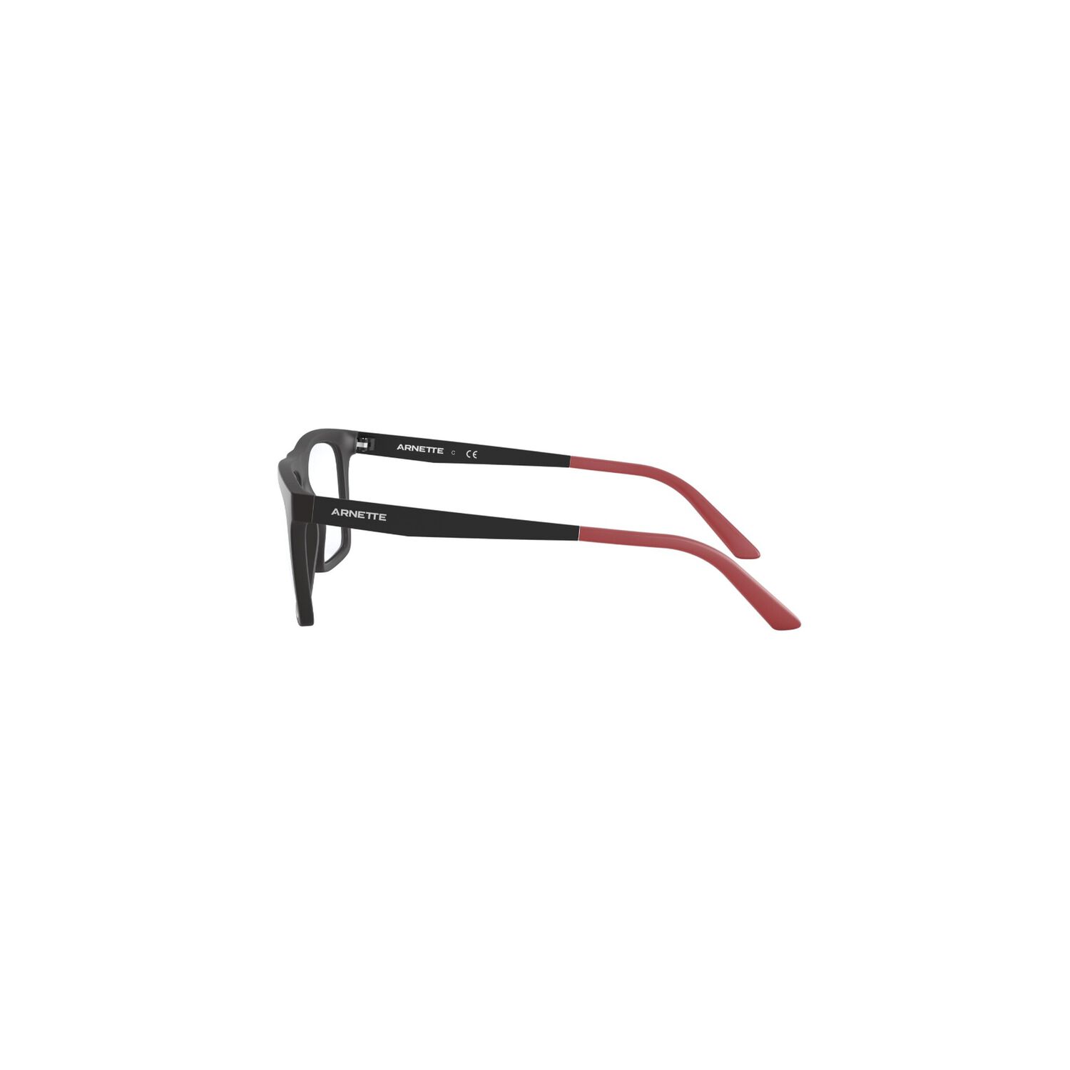 Lentes &Oacute;pticos Murazzi Matte Black Arnette image number 3.0