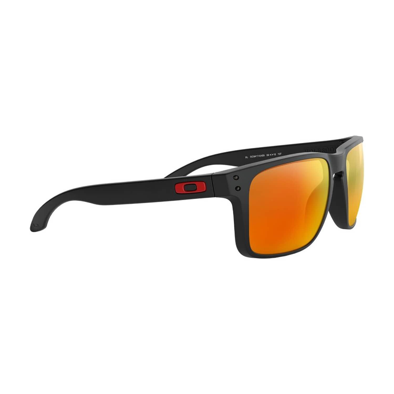 Lentes De Sol Holbrook Xl Prizm Ruby Oakley image number 10.0