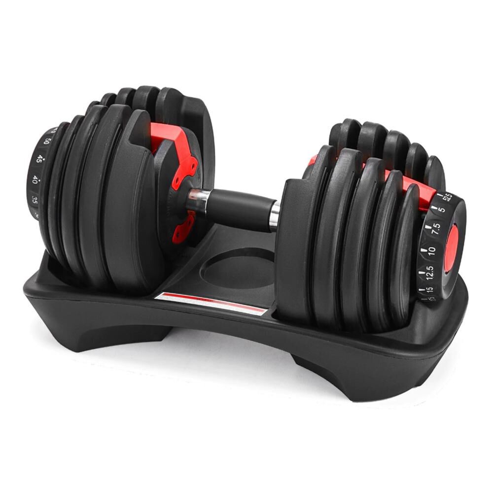 Mancuernas Ajustables Bodytrainer Dumbbell 24ax image number 0.0