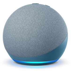 Alexa Echo Dot 4ta Gen Twilight Blue C/asistente De Voz Smart
