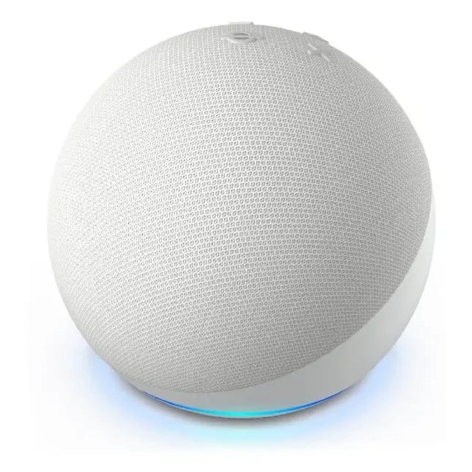 Parlante Bluetooth Dise&ntilde;o Esf&eacute;rico Yx412 Color Blanco. image number 1.0