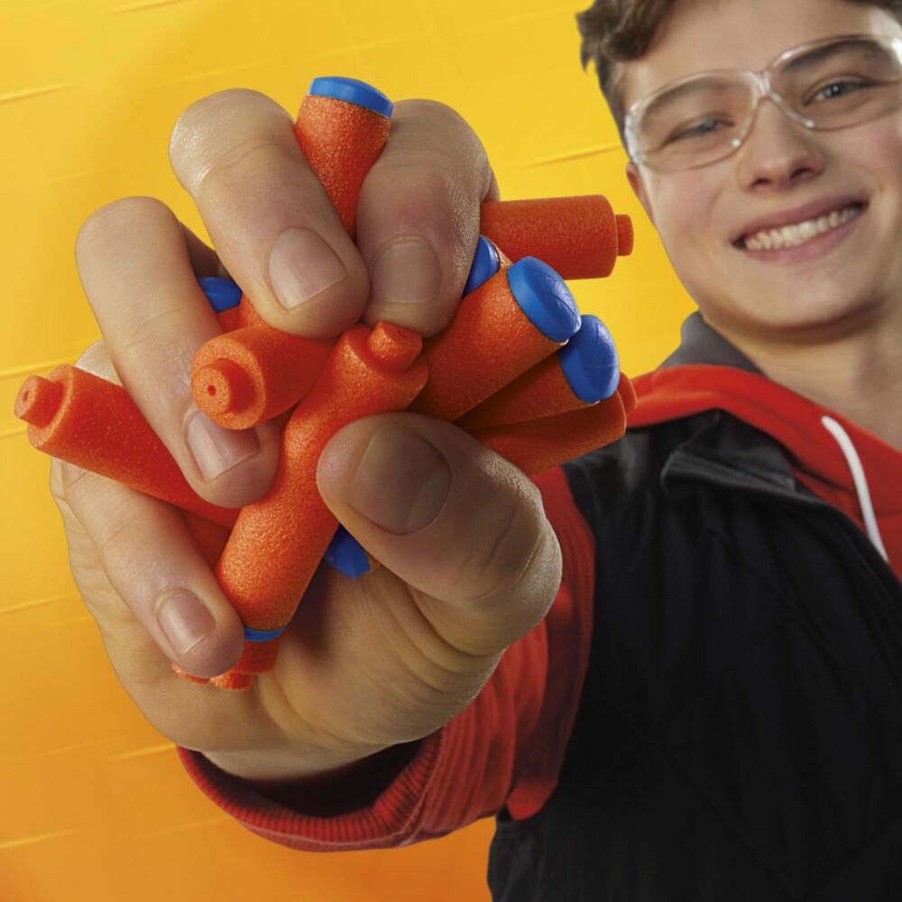 Respuestos Lanzador Nerf 50 image number 9.0