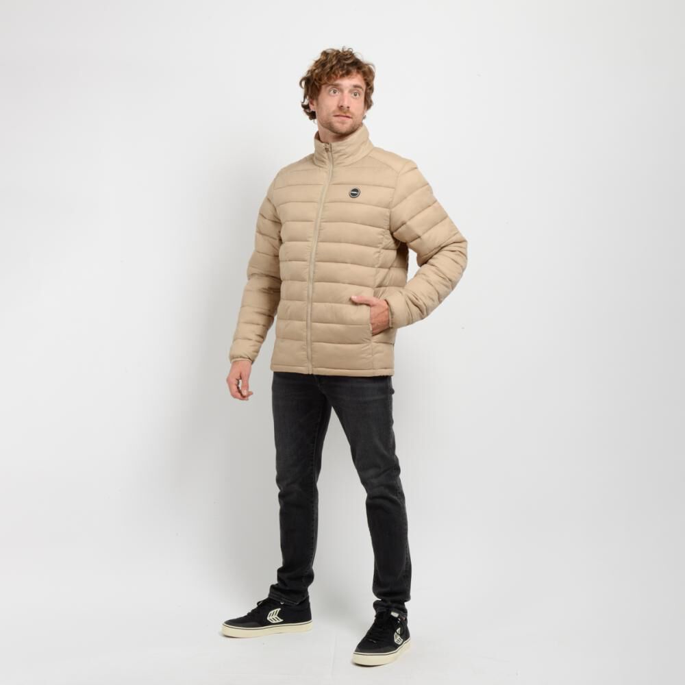Parka Lisa Cl&aacute;sica Puffer Cuello Alto Hombre O'neill image number 1.0
