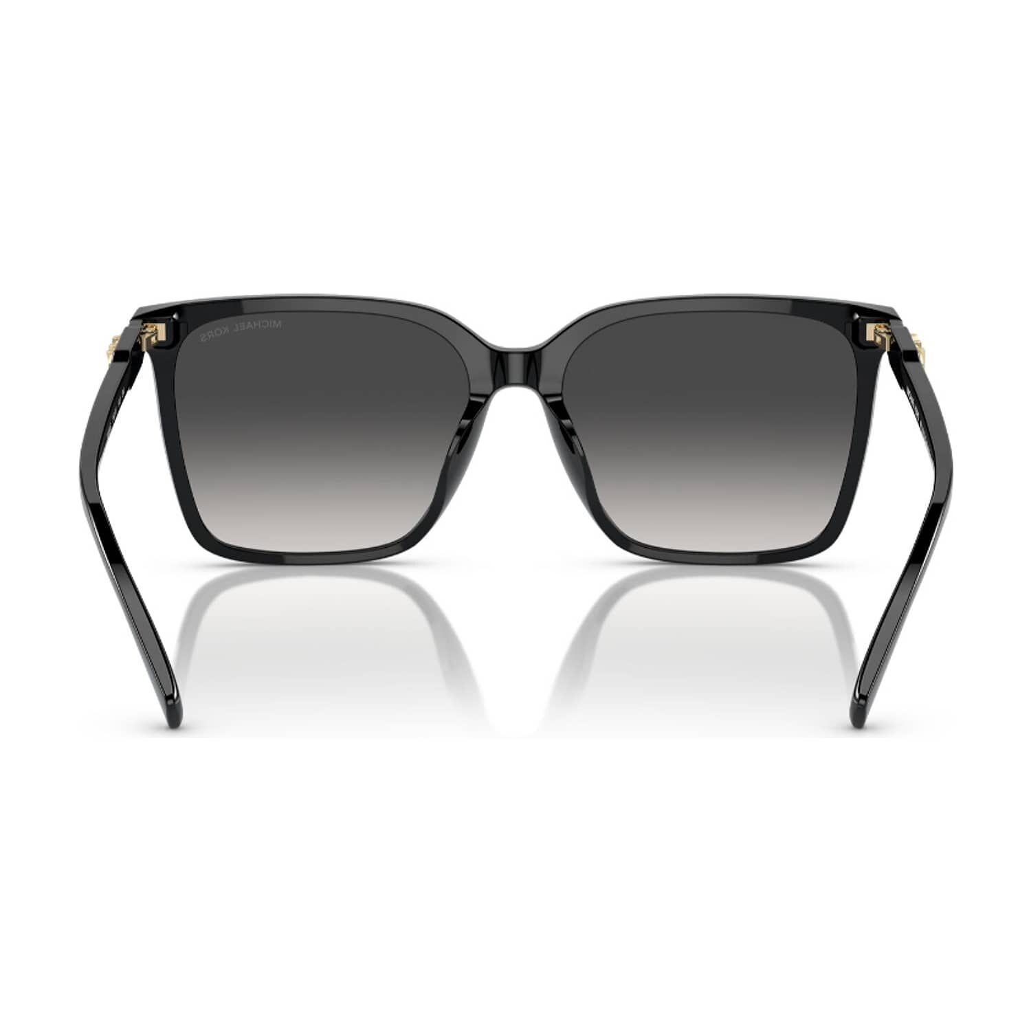 Lentes De Sol Canberra Black Polished Michael Kors image number 3.0
