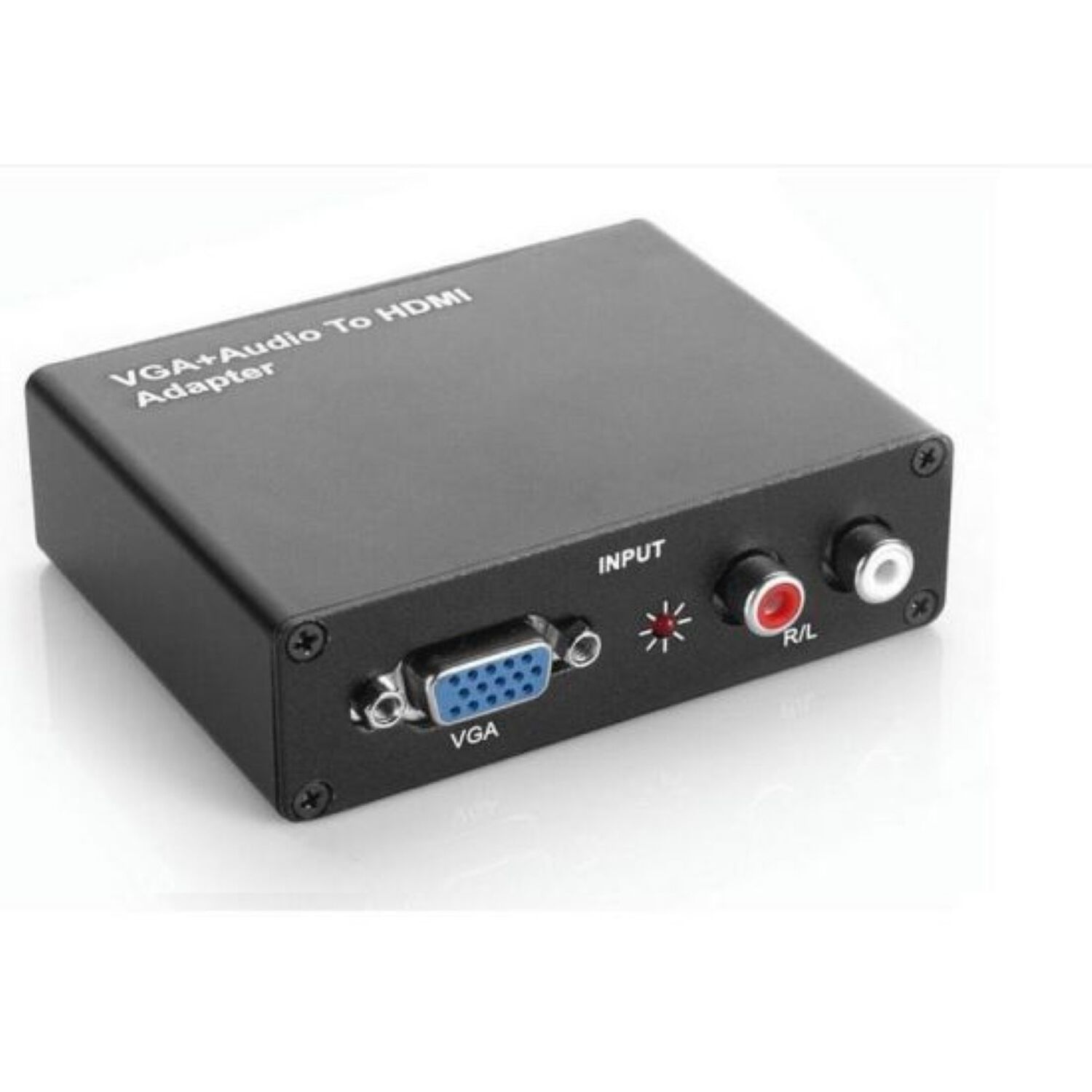 Conversor Vga A Hdmi Con Audio Hd 60hz Full Hd 1080p Hga06 image number 2.0