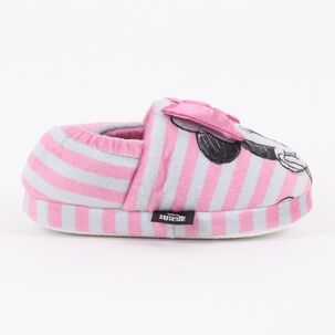 Pantuflas Ni&ntilde;a Minnie