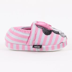 Pantuflas Ni&ntilde;a Minnie