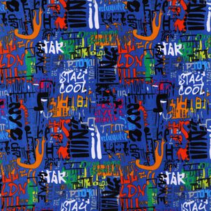Toalla De Playa Casaideal Grafity 25 / 75 X 150 Cm