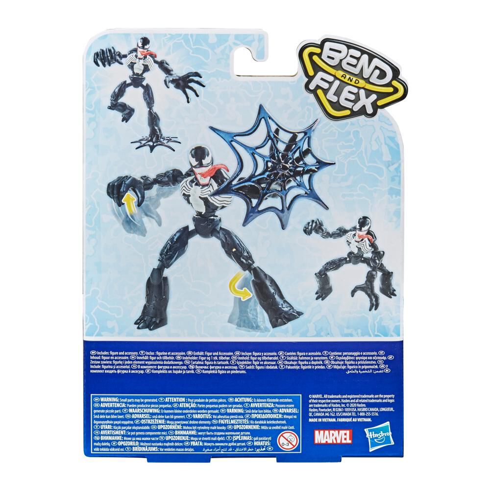 Figura Spiderman Venom image number 3.0
