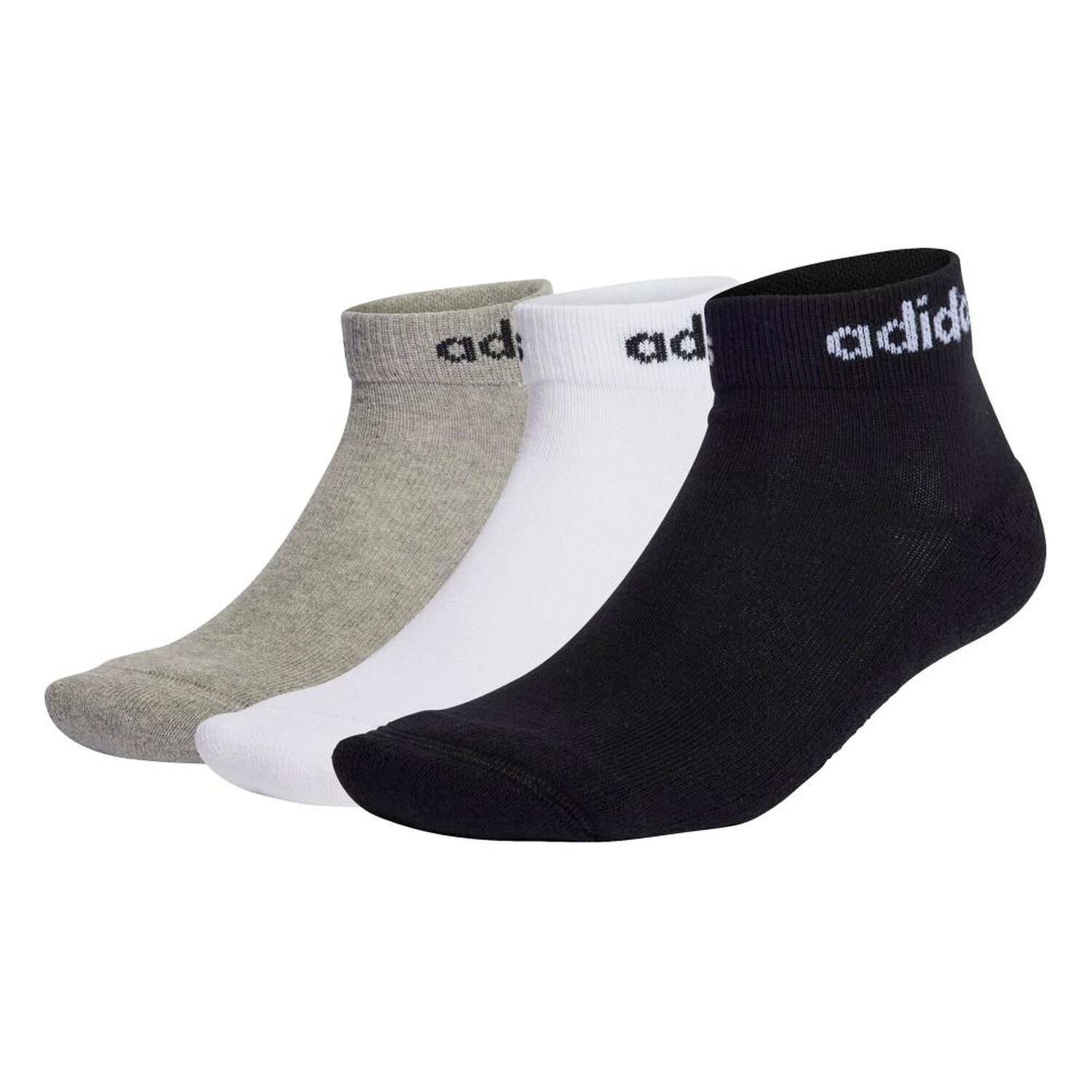 Calcetines Ankle Adidas Ic1304 image number 0.0