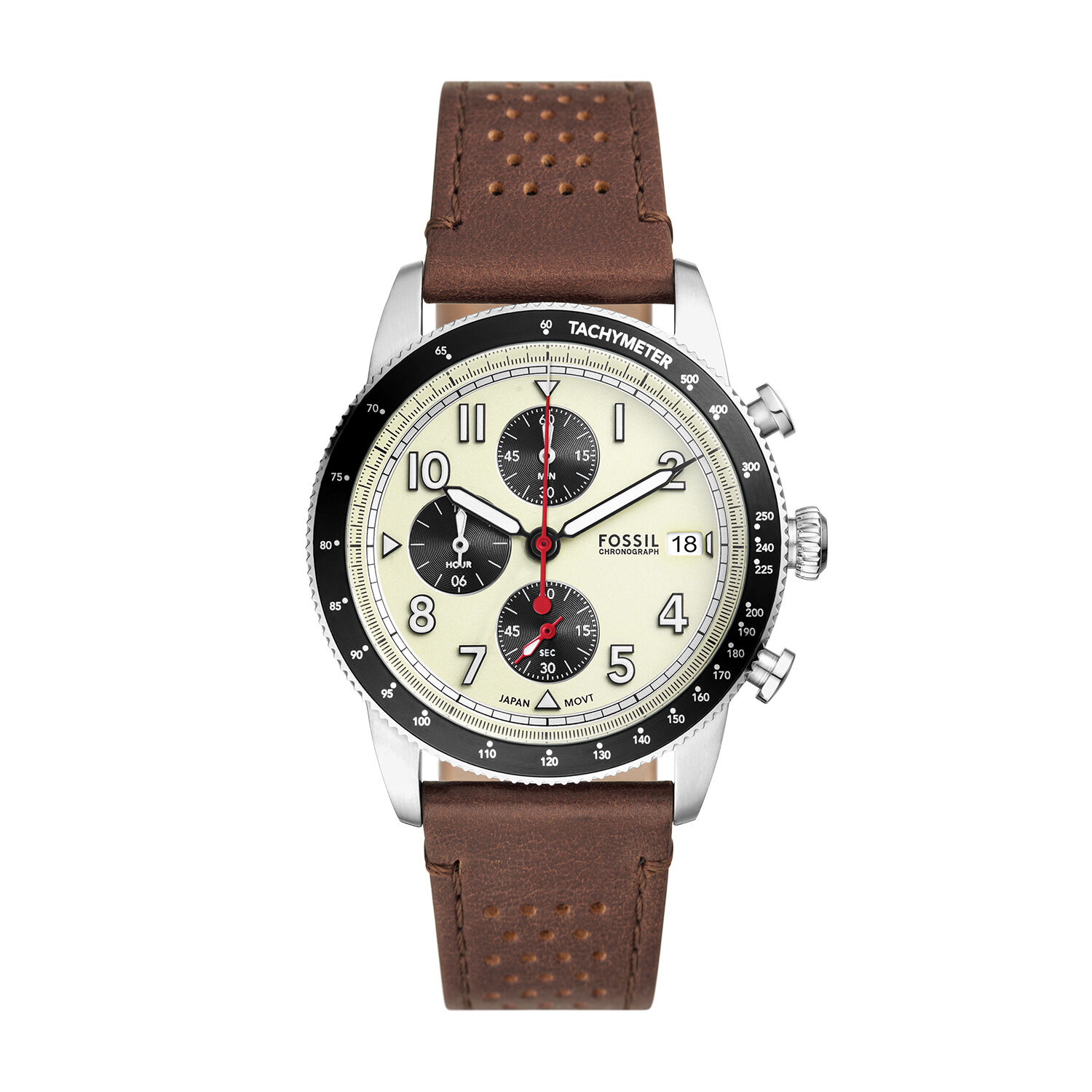 Reloj Fossil Caf&eacute; image number 0.0