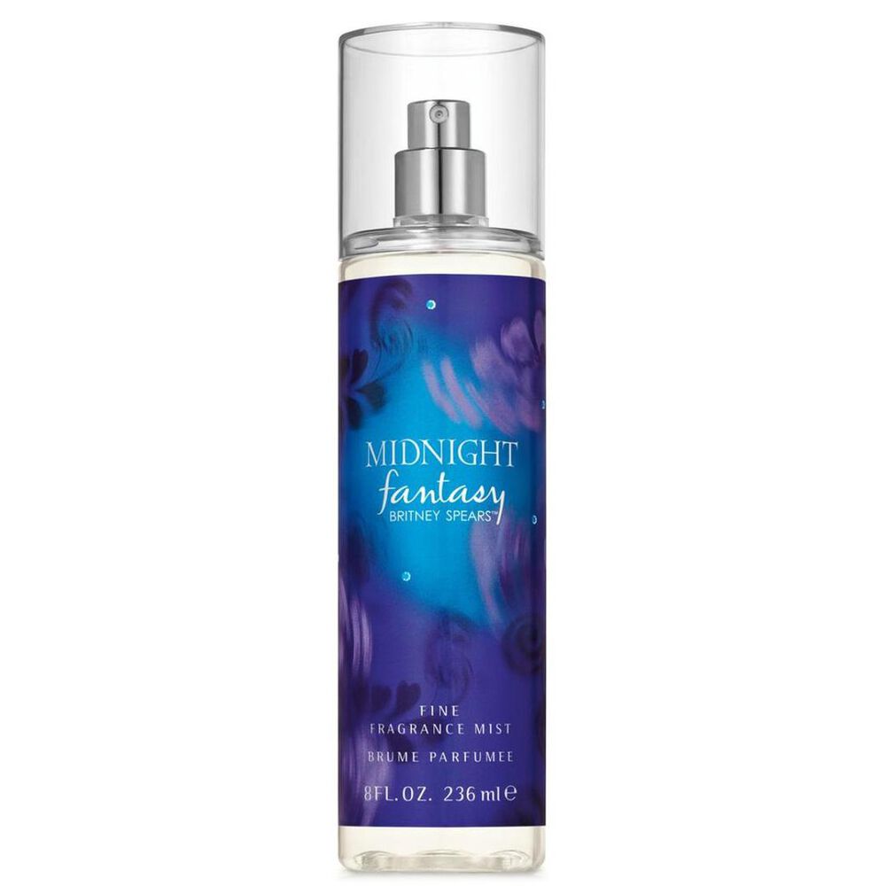 Midnight Fantasy Body Mist 236ml Mujer image number 0.0