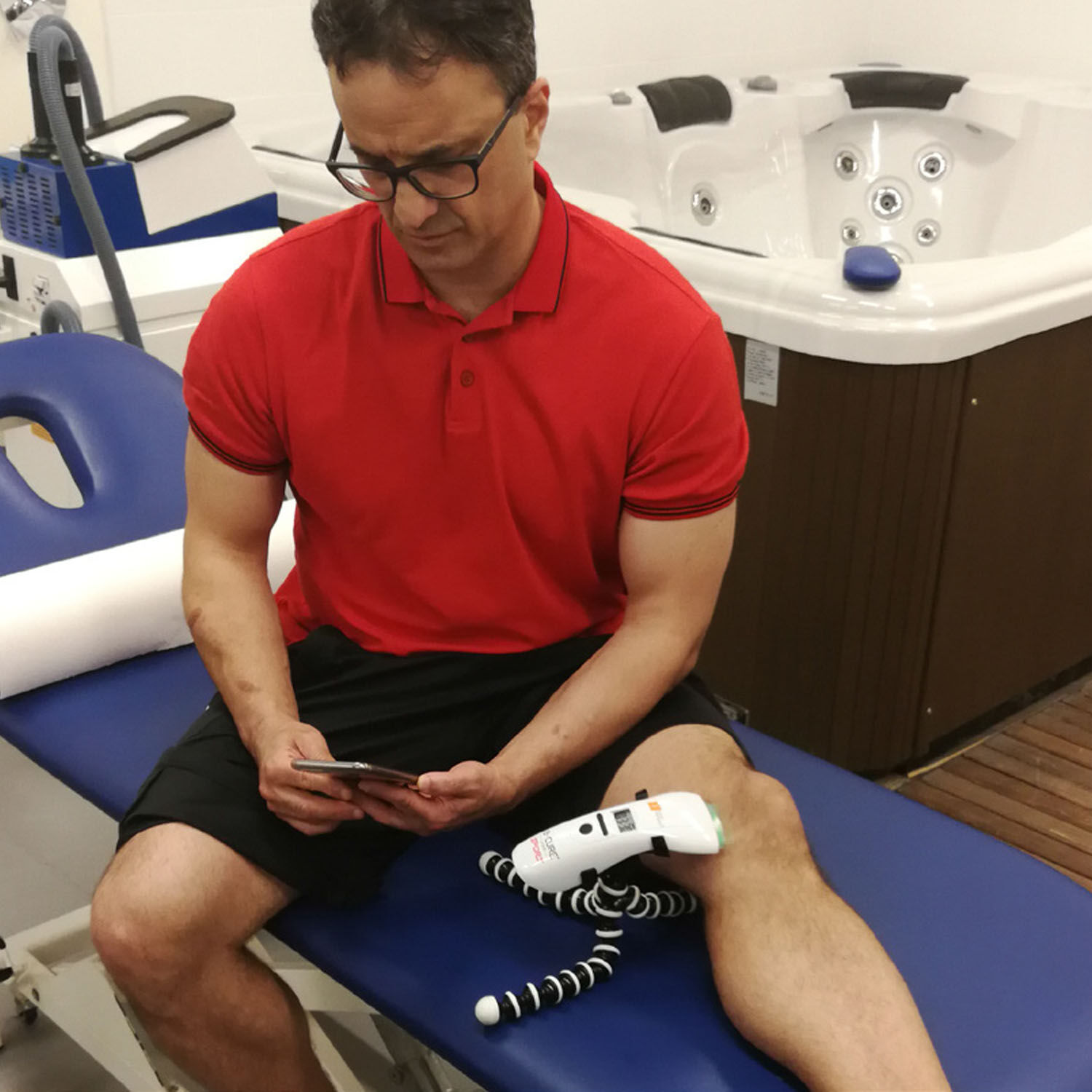 B-cure Laser Sport Tratamiento Del Dolor image number 3.0