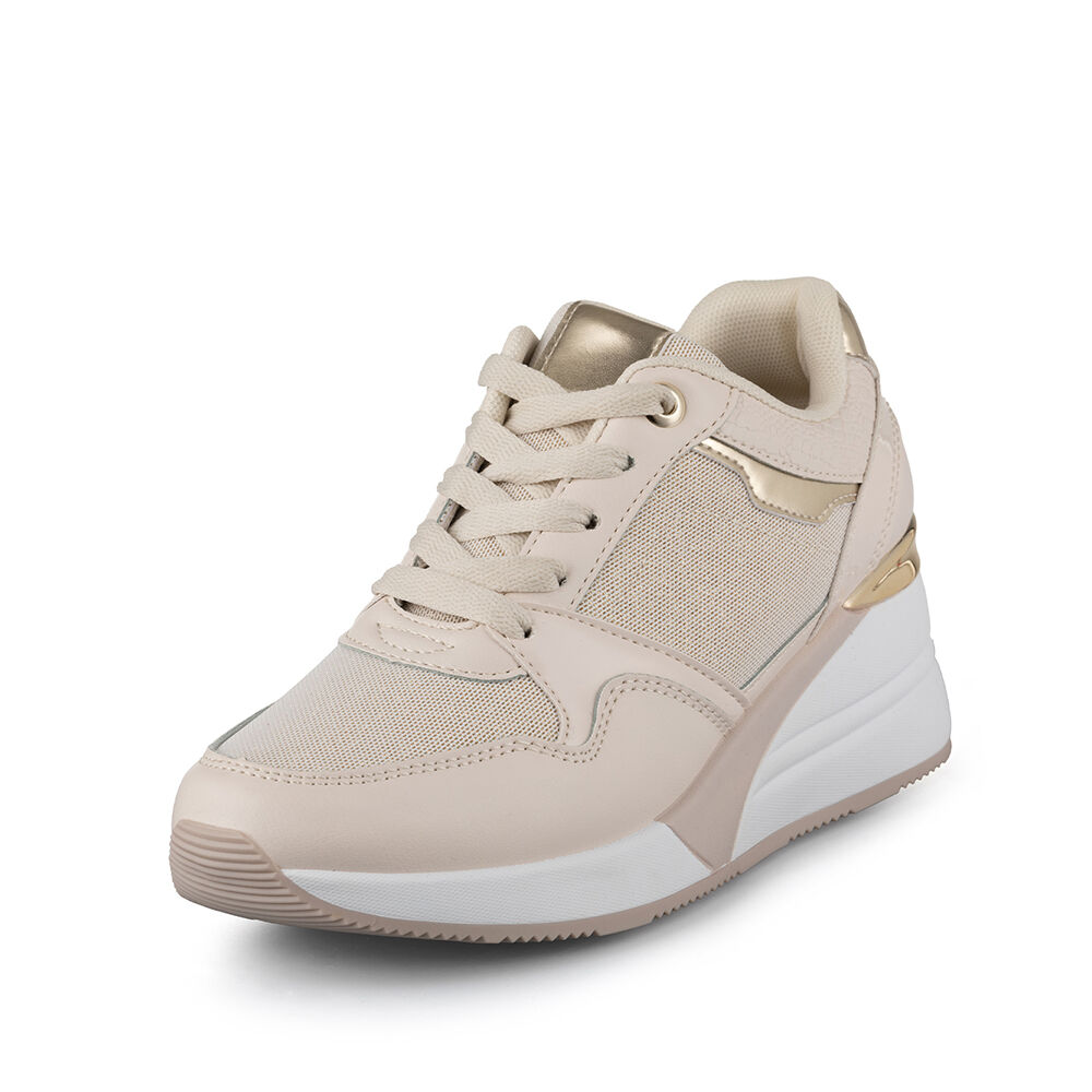 Zapatilla Casual Mujer Deportiva Urbana Moda Weide Jll015 image number 4.0