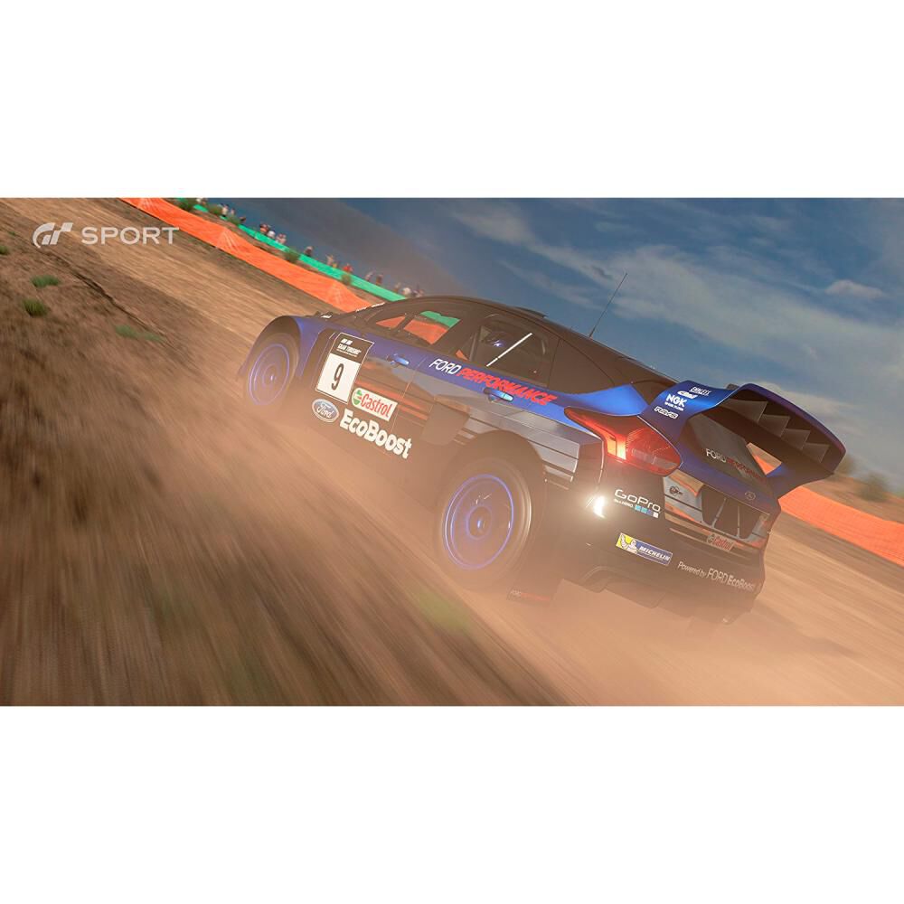 Juego PS4 Sony Gran Turismo Sport image number 4.0