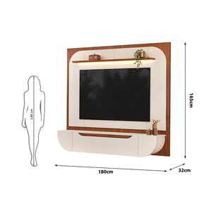 Panel Tv Vekka Home Onare