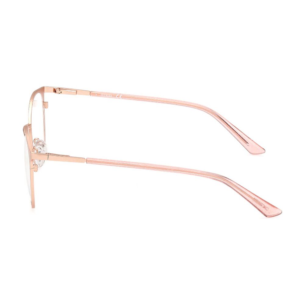 Lentes &Oacute;pticos Rosado Guess image number 2.0