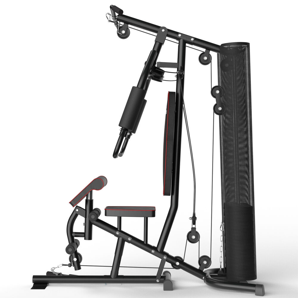 Home Gym G5000 Ten Series image number 1.0