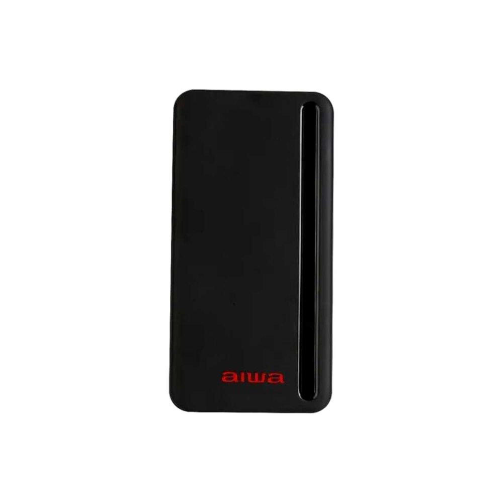 Cargador Portátil Aiwa 10.000 Usb 4 En 1 Universal Paw-230 image number 0.0