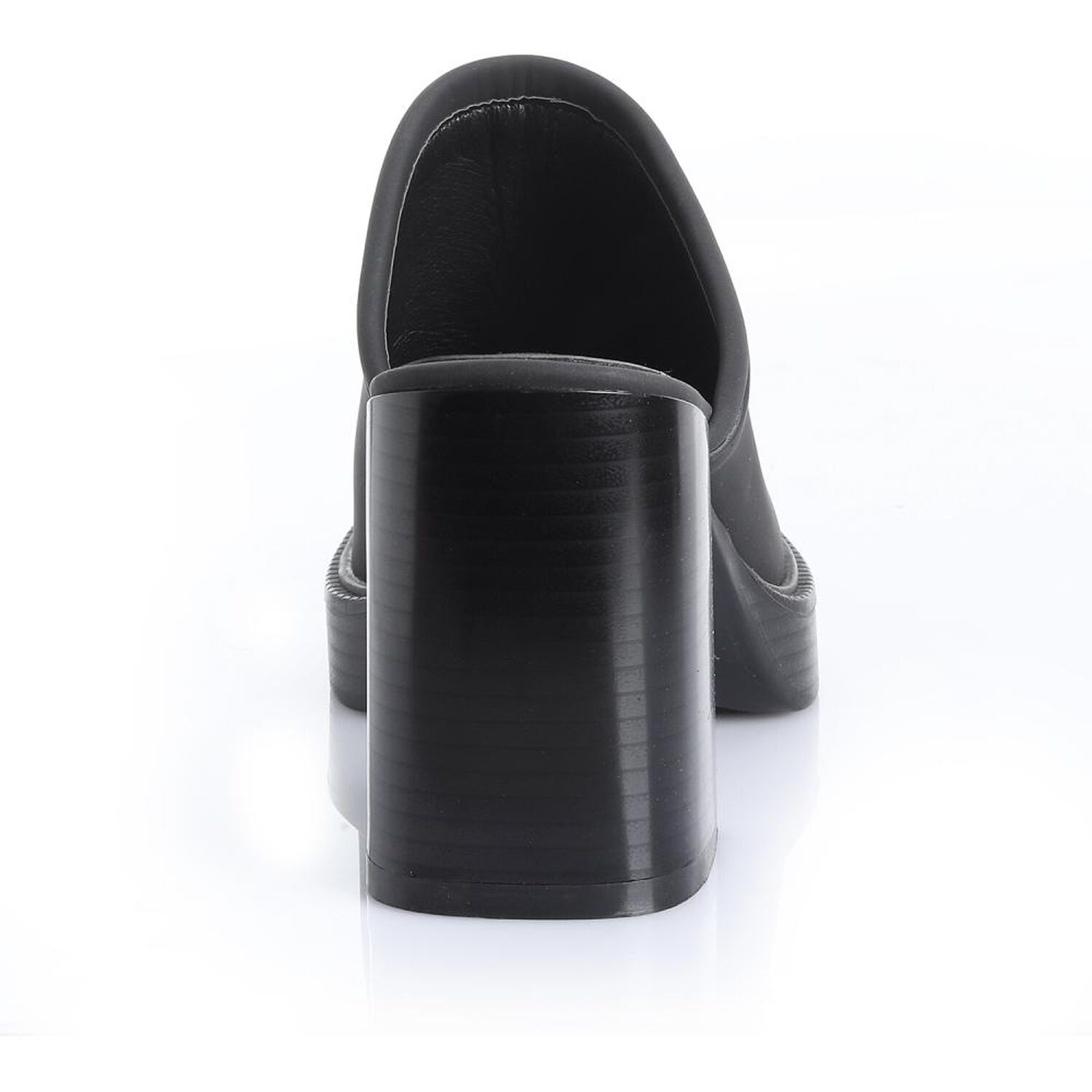 Zapato Casual Mujer Via Uno Black image number 2.0