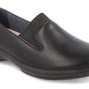 Mocasín Mujer Bata Tali Negro