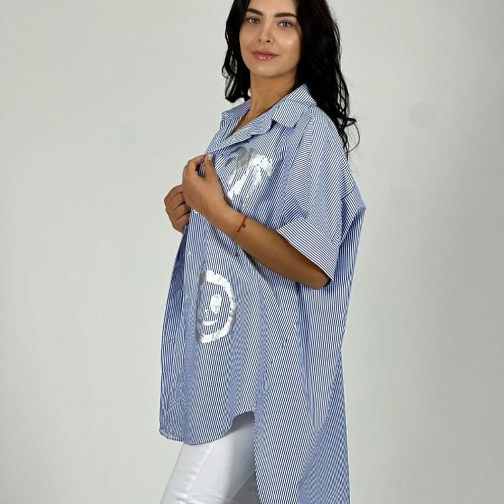 Blusa Lineal Con Emojis image number 7.0