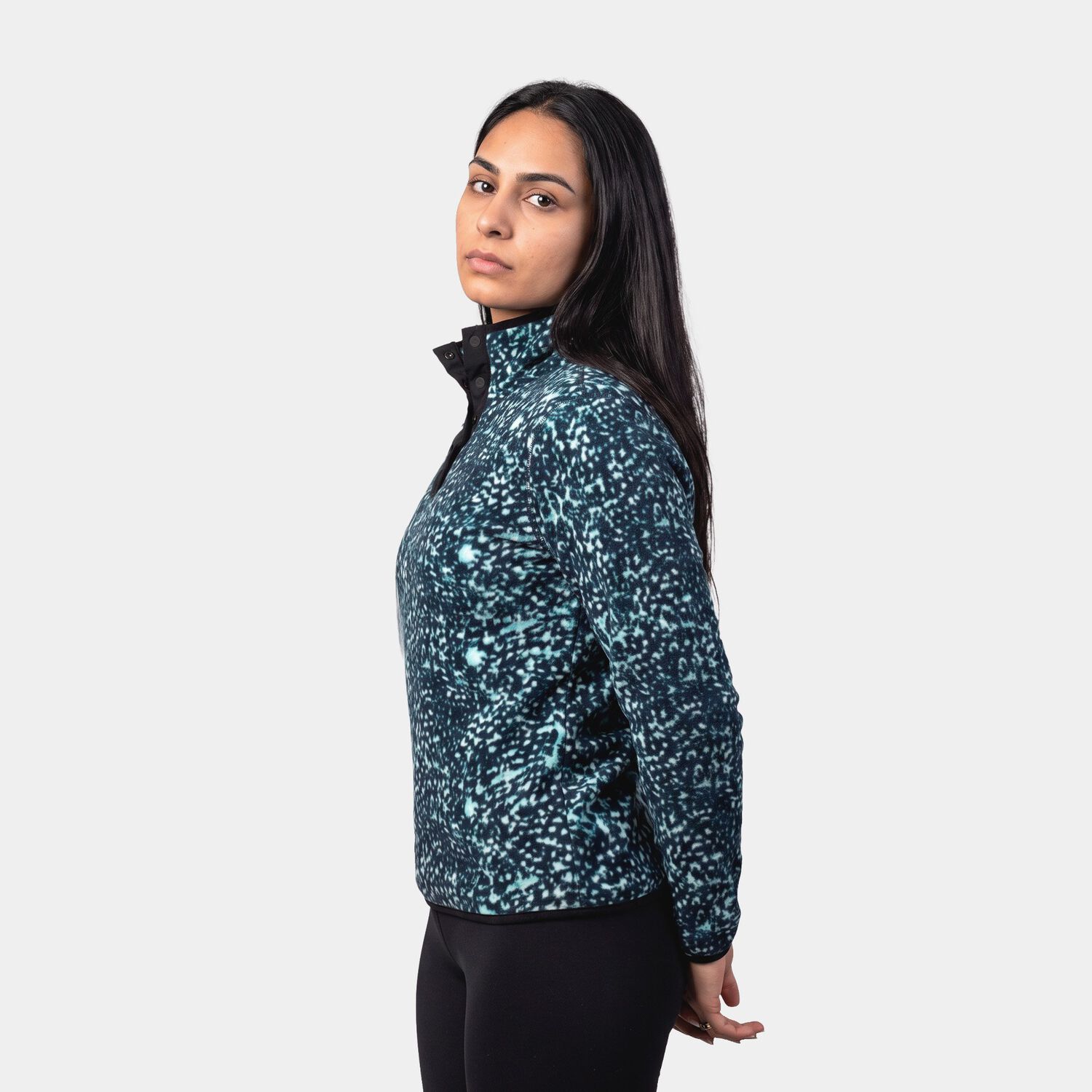 Polar Quebec Mack Mujer Print image number 2.0