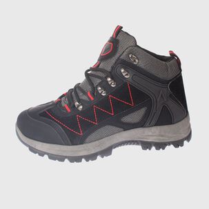 Bot&iacute;n Outdoor Negro Heriel Art. 8h31031black