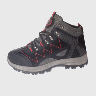 Bot&iacute;n Outdoor Negro Heriel Art. 8h31031black
