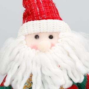 Adorno De Navidad Casaideal Santa