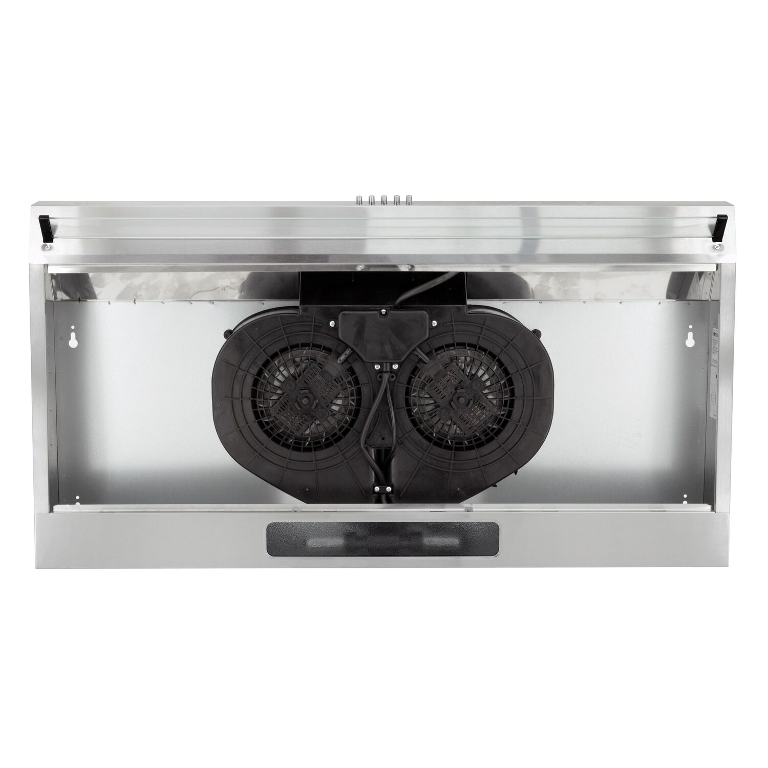 Campana Cocina Albin Trotter Rein Inox 2 M 90 Cm Inox image number 7.0