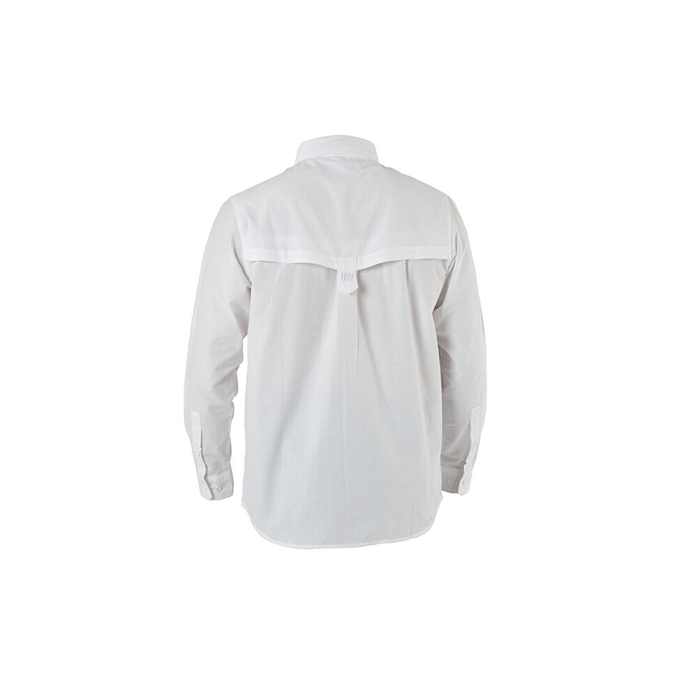 Camisa Hw Duck Dry Blanco image number 0.0