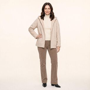 Chaqueta Bonded Mujer Geeps