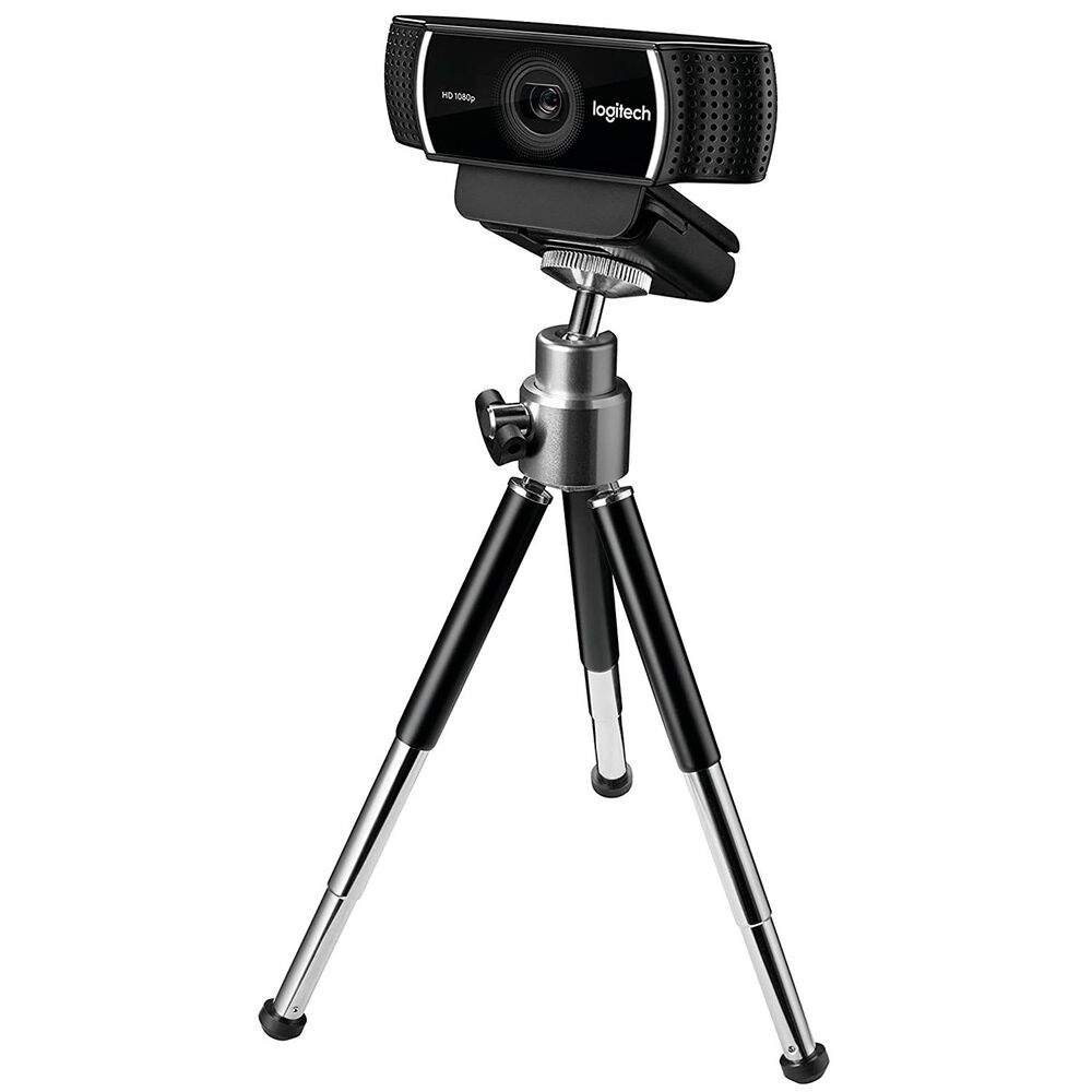 Webcam Logitech C922 Pro Hd Stream image number 1.0