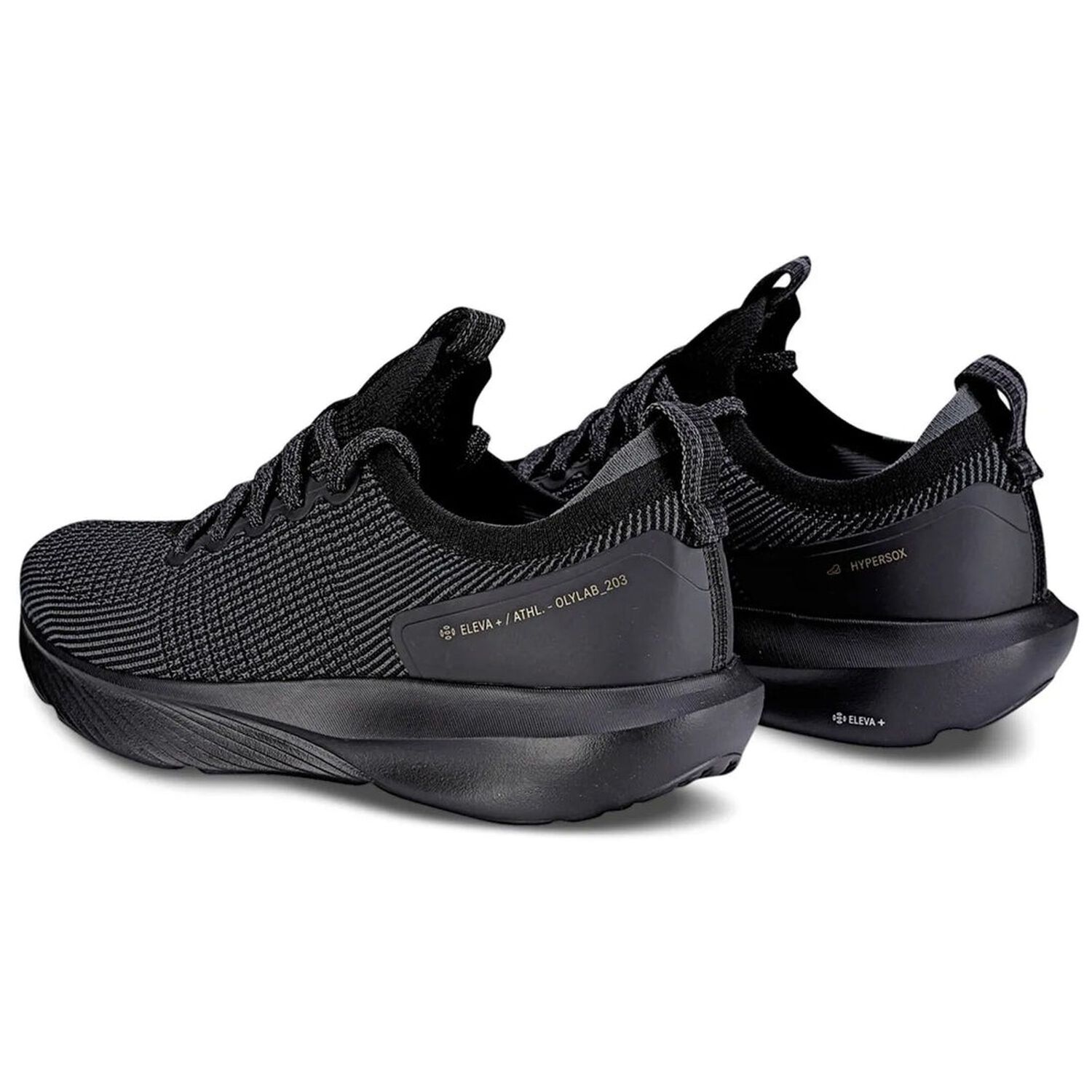 Zapatilla Mujer Asfalto Negro image number 1.0