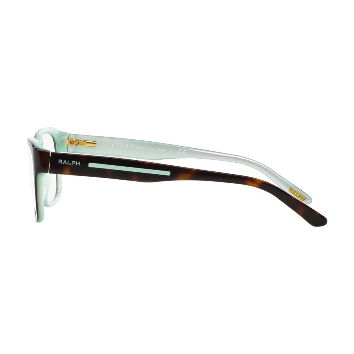 Lentes &Oacute;pticos Shiny Havana On Aquamarine Ralph image number 3.0