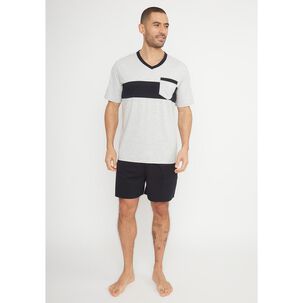 Pijama Hombre Corto Kayser