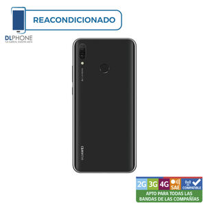 Huawei Y9 2019 64gb Negro Reacondicionado