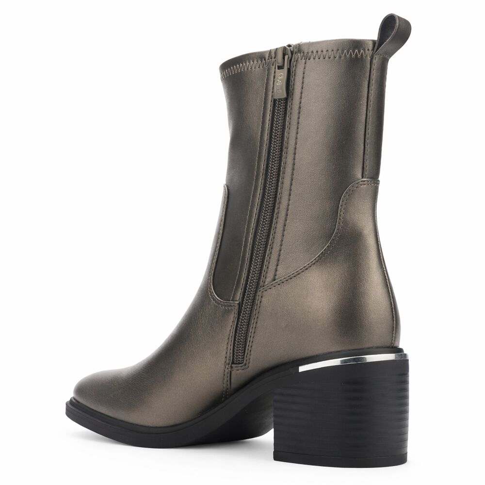 Botin Pewter Mujer Casual Chalada Sonora image number 3.0